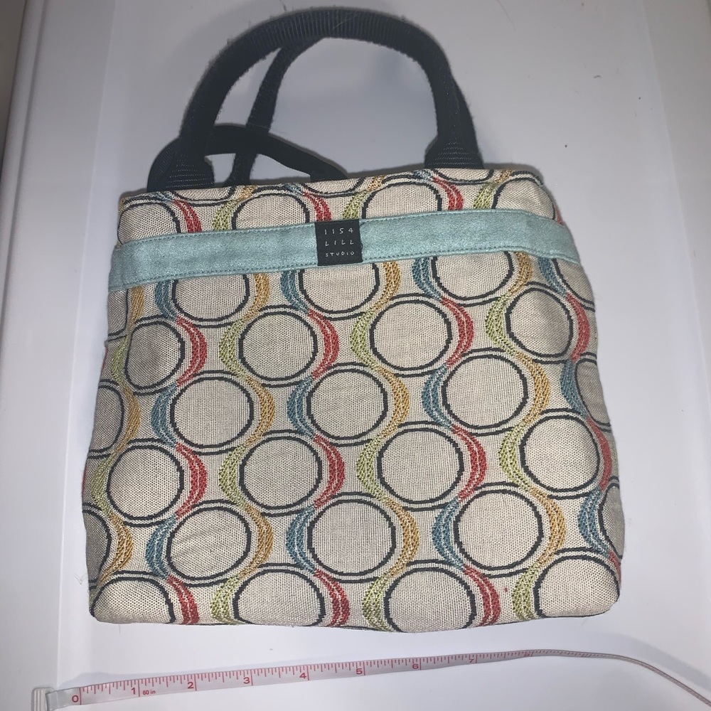 🐠 1154 LILL STUDIO small tote